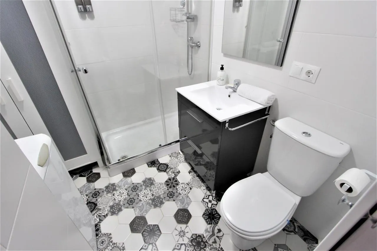 543 Benalmadena Apartamento - A 600M De La Playa - Piscina Y Playa Appartement