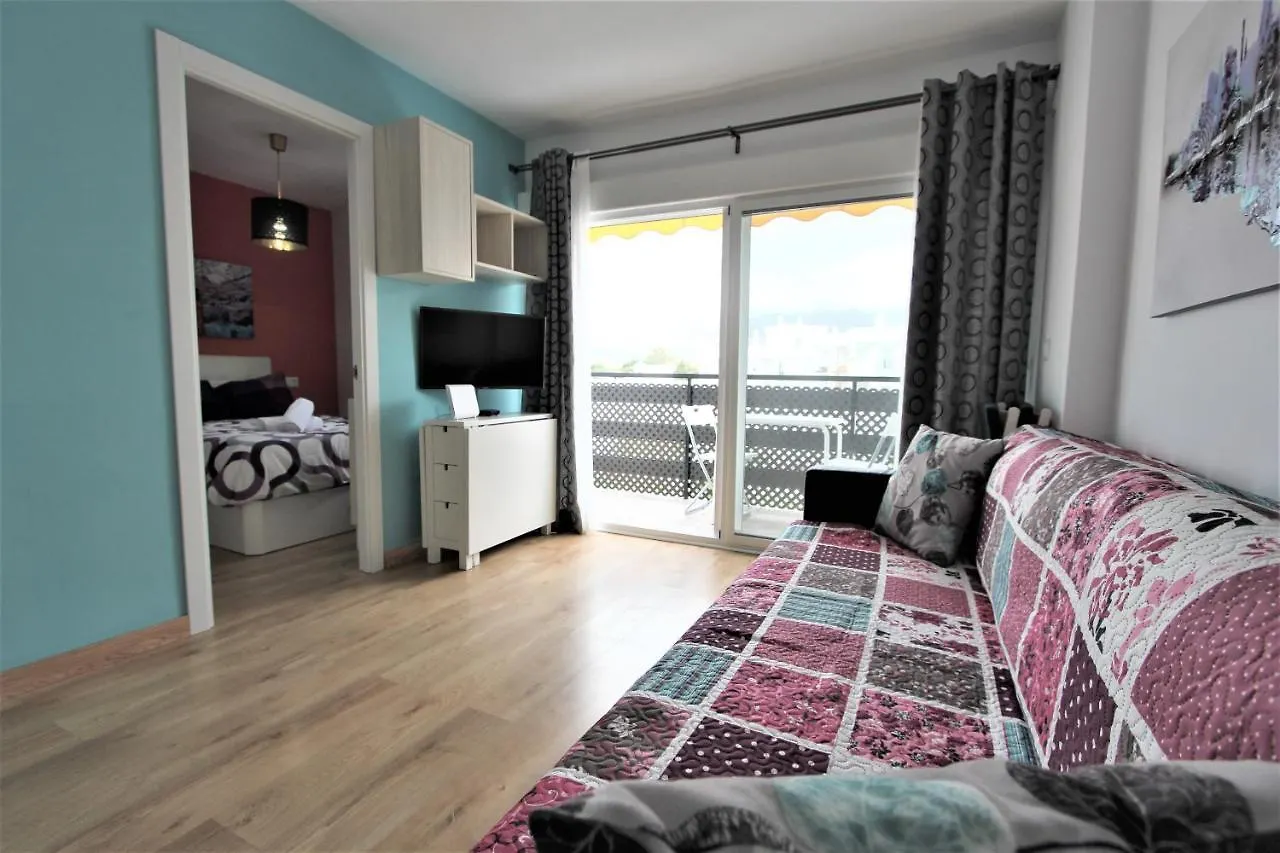 Apartamento 543 Benalmádena Apartamento - A 600m de la playa - PISCINA ABIERTA TODO EL AÑO - EXCELENTE WIFI España