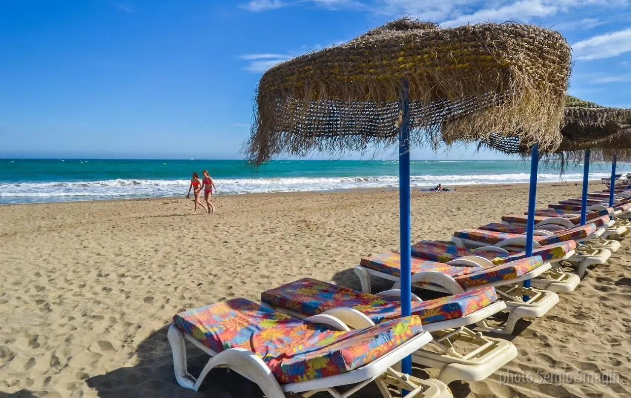 Apartamento 543 Benalmádena Apartamento - A 600m de la playa - PISCINA ABIERTA TODO EL AÑO - EXCELENTE WIFI
