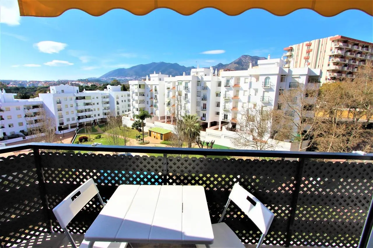 Apartamento 543 Benalmádena Apartamento - A 600m de la playa - PISCINA ABIERTA TODO EL AÑO - EXCELENTE WIFI